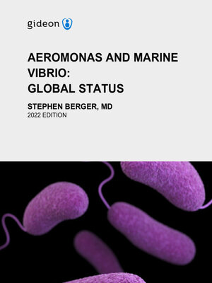 cover image of Aeromonas and Marine Vibrio